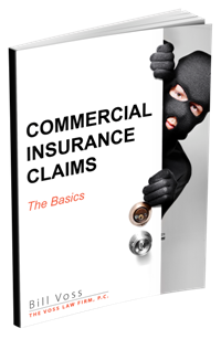 The Basics of Commercial Insurance Claims