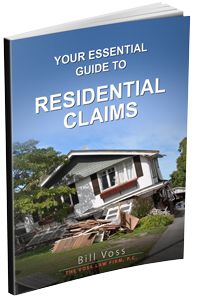 Your Essential Guide to Residential Claims